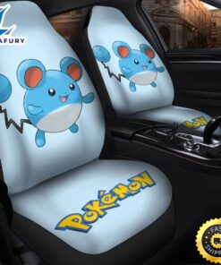 Pokemon Marilli Seat Covers Amazing…