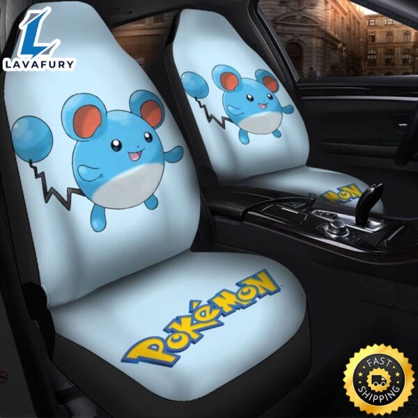 Pokemon Marilli Seat Covers Amazing Best Gift Ideas