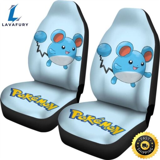 Pokemon Marilli Seat Covers Amazing Best Gift Ideas