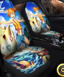 Pokemon Misty Seat Covers Amazing…