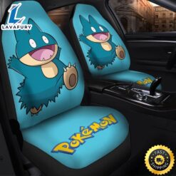 Pokemon Munchlax Seat Covers Amazing…