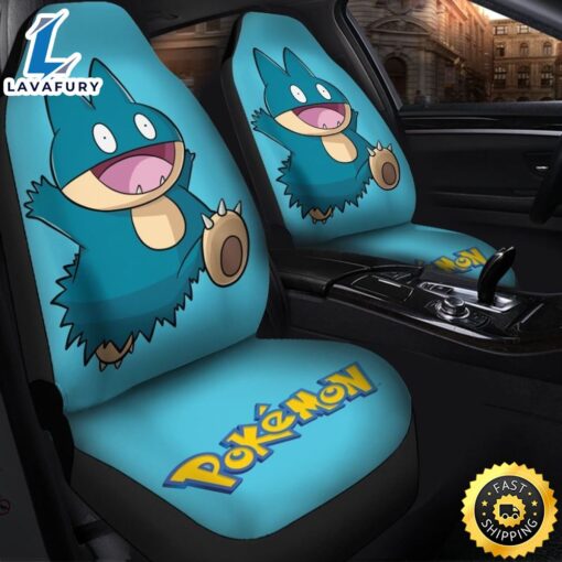 Pokemon Munchlax Seat Covers Amazing Best Gift Ideas