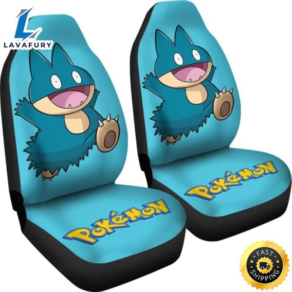 Pokemon Munchlax Seat Covers Amazing Best Gift Ideas