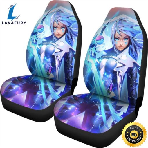 Pokemon Mystic Seat Covers Amazing Best Gift Ideas