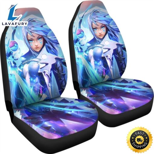 Pokemon Mystic Seat Covers Amazing Best Gift Ideas