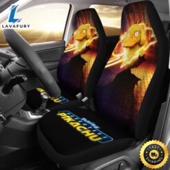 Pokemon Psyduck Car Seat Covers…