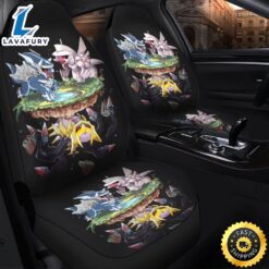 Pokemon Seat Covers Amazing Best…