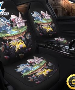 Pokemon Seat Covers Amazing Best…