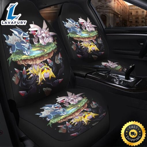 Pokemon Seat Covers Amazing Best Gift Ideas