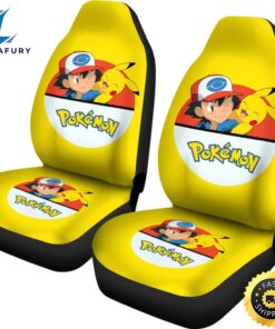 Pokemon Seat Covers Anime Pokemon Car Accessories Gift For Fans 2 cue1jg.jpg