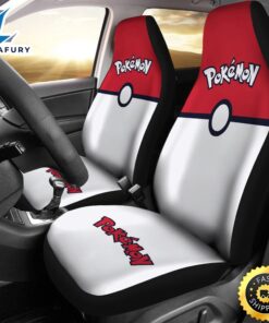 Pokemon Seat Covers Pokemon Anime…