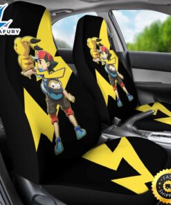 Pokemon Seat Covers Pokemon Anime Car Seat Covers Anime Pokemon Car Accessories Gift 3 wekegc.jpg