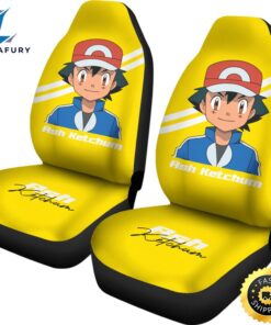 Pokemon Seat Covers Pokemon Anime Pokemon Car Accessories Gift 2 b5hzok.jpg