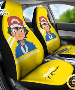 Pokemon Seat Covers Pokemon Anime Pokemon Car Accessories Gift 3 p8b773.jpg