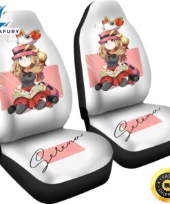 Pokemon Serena Anime Pokemon Car Seat Covers Anime 4 fm5foj.jpg