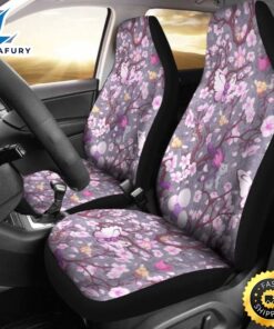 Pokemon Spring Car Seat Covers…