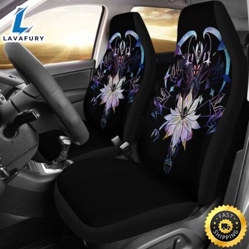 Pokemon Sun And Moon Car Seat Covers Universal