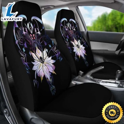 Pokemon Sun And Moon Car Seat Covers Universal