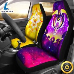 Pokemon Sun Moon Car Seat…