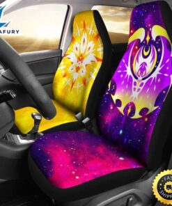Pokemon Sun Moon Car Seat…