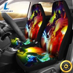 Pokemon War Car Seat Covers…