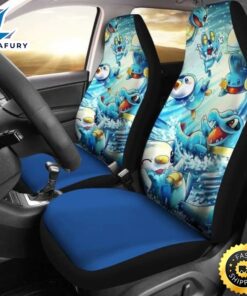 Pokemon Water Car Seat Covers…