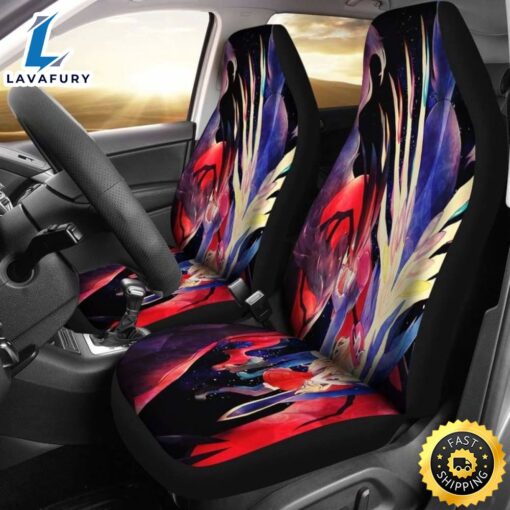 Pokemon X And Y Car Seat Covers Universal