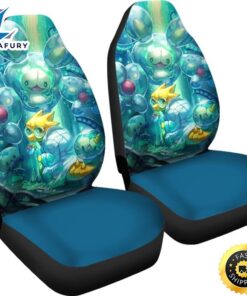 Pokemon X Undertale Alphys And Reuniclus Seat Covers Amazing Best Gift Ideas 4 lbogb9.jpg