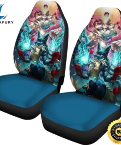 Pokemon X Undertale Lucario X Asriel Seat Covers Amazing Best Gift Ideas 2 talm1c.jpg
