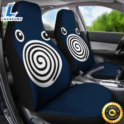 Pokemon Cute Car Seat Covers Universal