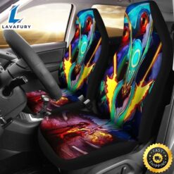 Rayquaza Mega Car Seat Covers…