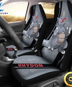 Rhydon Pokemon Car Seat Covers…