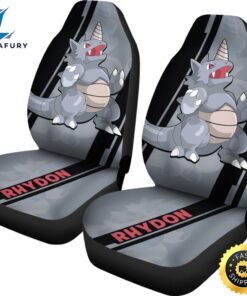 Rhydon Pokemon Car Seat Covers Style Custom For Fans 2 vml3oh.jpg