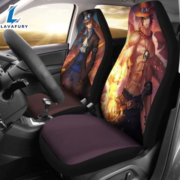Sabo Ace One Piece Car Seat Covers Universal Fit