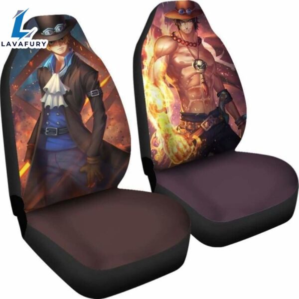 Sabo Ace One Piece Car Seat Covers Universal Fit