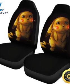 Sad Pikachu Pokemon Seat Covers Amazing Best Gift Ideas 2 vvujob.jpg