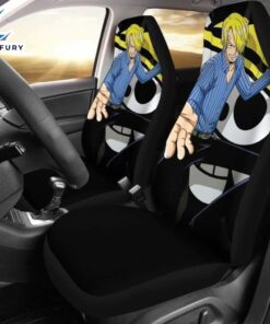 Sanji One Piece Car Seat…