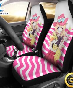 Serena Anime Pokemon Car Seat…