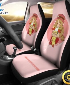 Serena Anime Pokemon Car Seat…