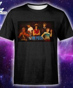 Serial Live Action One Piece 2023 Unisex T shirt 1 f4zxsb.jpg