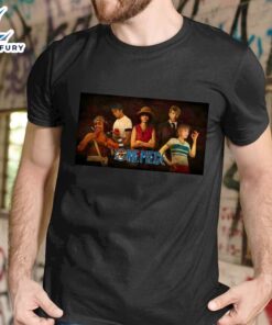 Serial Live Action One Piece 2023 Unisex T shirt 2 a456fm.jpg