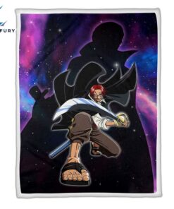 Shanks Fleece Galaxy One Piece Anime Blanket 2 rtekam.jpg