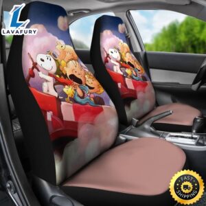 Snoopy And Cloud Dream Car Seat Covers Amazing Best Gift Ideas Universal Fit 3 ke8ktx.jpg