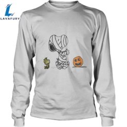 Snoopy And Woodstock Pumpkin Halloween Unisex Shirt 2 z5w78v.jpg