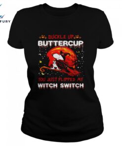 Snoopy Cardinals Buckle Up Buttercup…