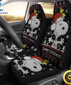 Snoopy Christmas Fan Art Car…