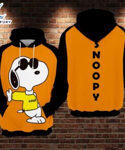Snoopy Cool Cartoon Peanuts 8…