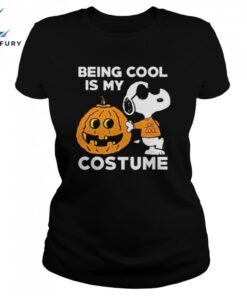 Snoopy Dog Halloween Pumpkins Being…