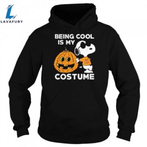 Snoopy Dog Halloween Pumpkins Being Cool is my Costume 2023 Unisex Shirt 3 b6dcfe.jpg
