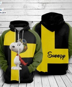 Snoopy Fly Cartoon Peanuts 1…